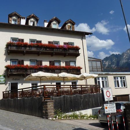Gasthof Albergo Kreuzwirt Fiè Dış mekan fotoğraf
