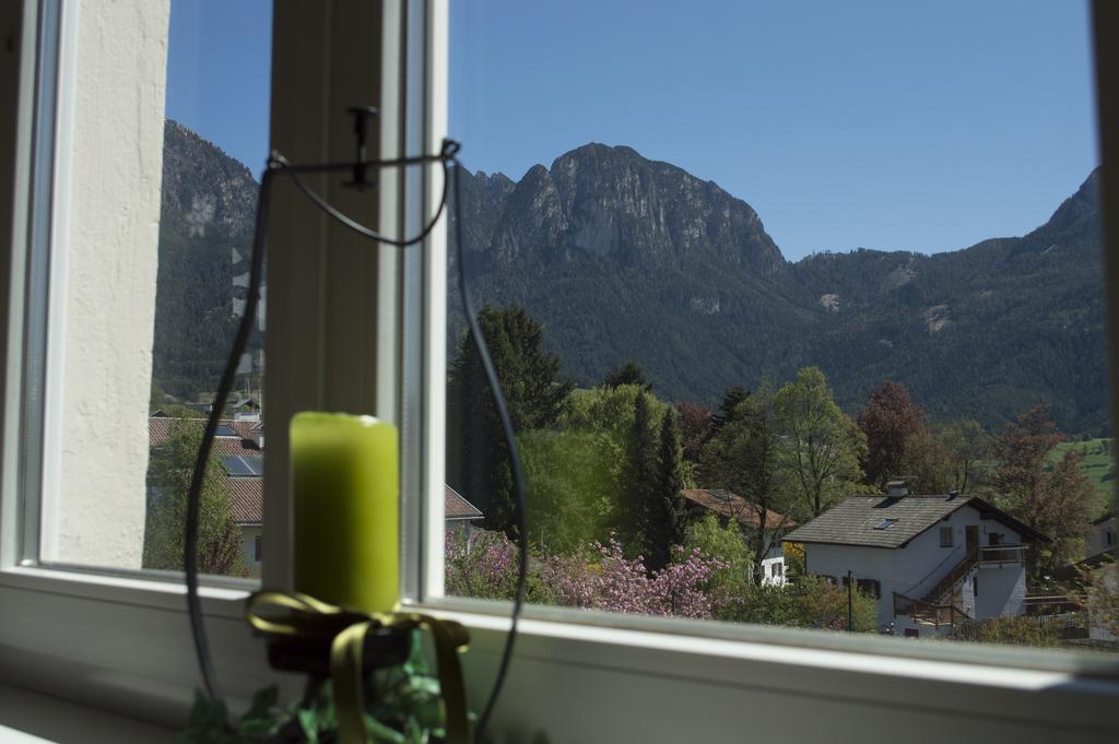 Gasthof Albergo Kreuzwirt Fiè Dış mekan fotoğraf