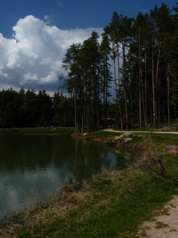 Gasthof Albergo Kreuzwirt Fiè Dış mekan fotoğraf