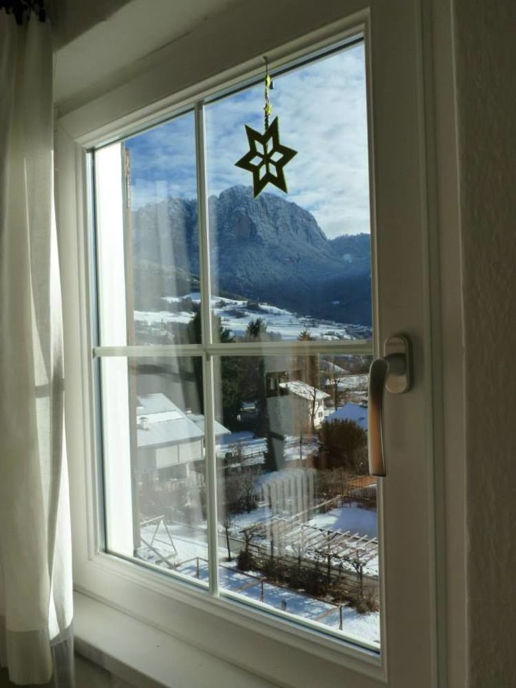 Gasthof Albergo Kreuzwirt Fiè Dış mekan fotoğraf